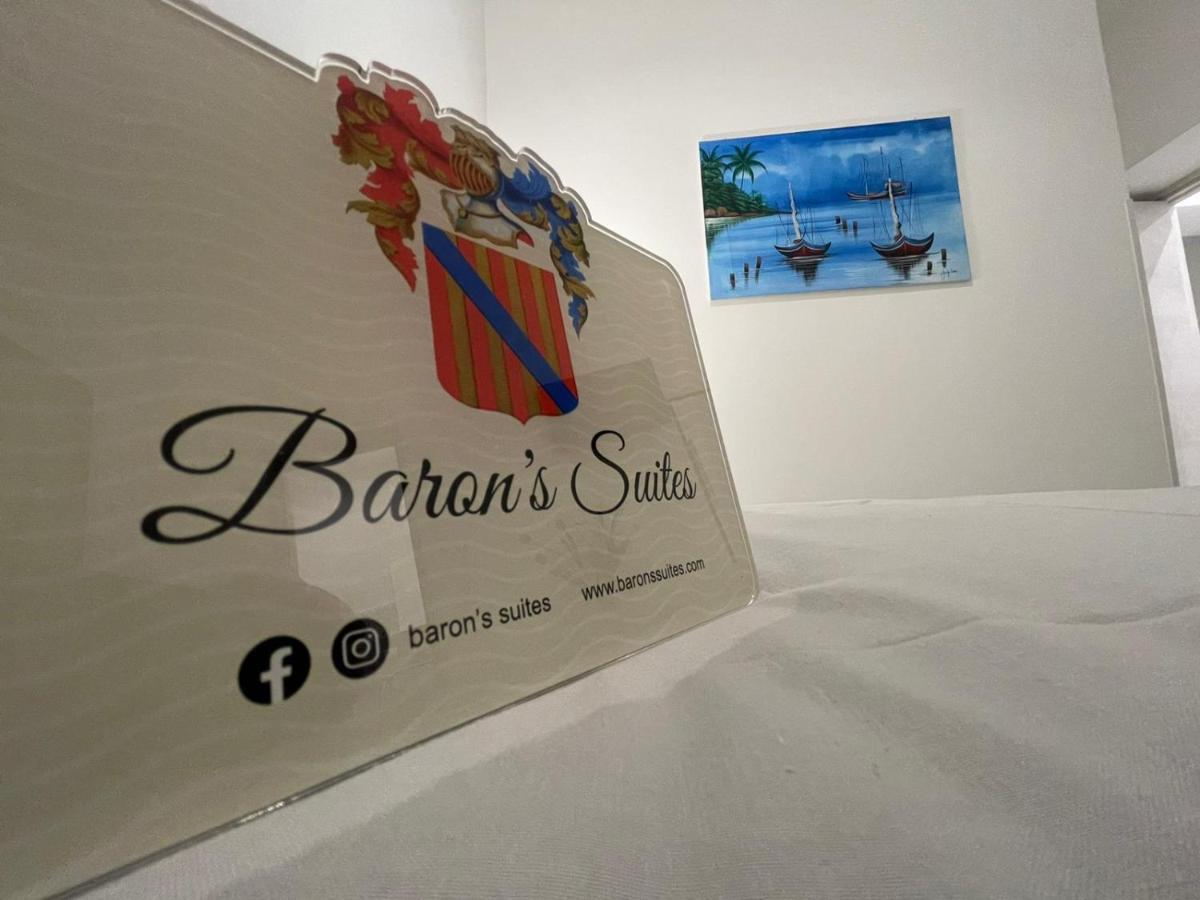 Baron'S Suites باليرمو المظهر الخارجي الصورة