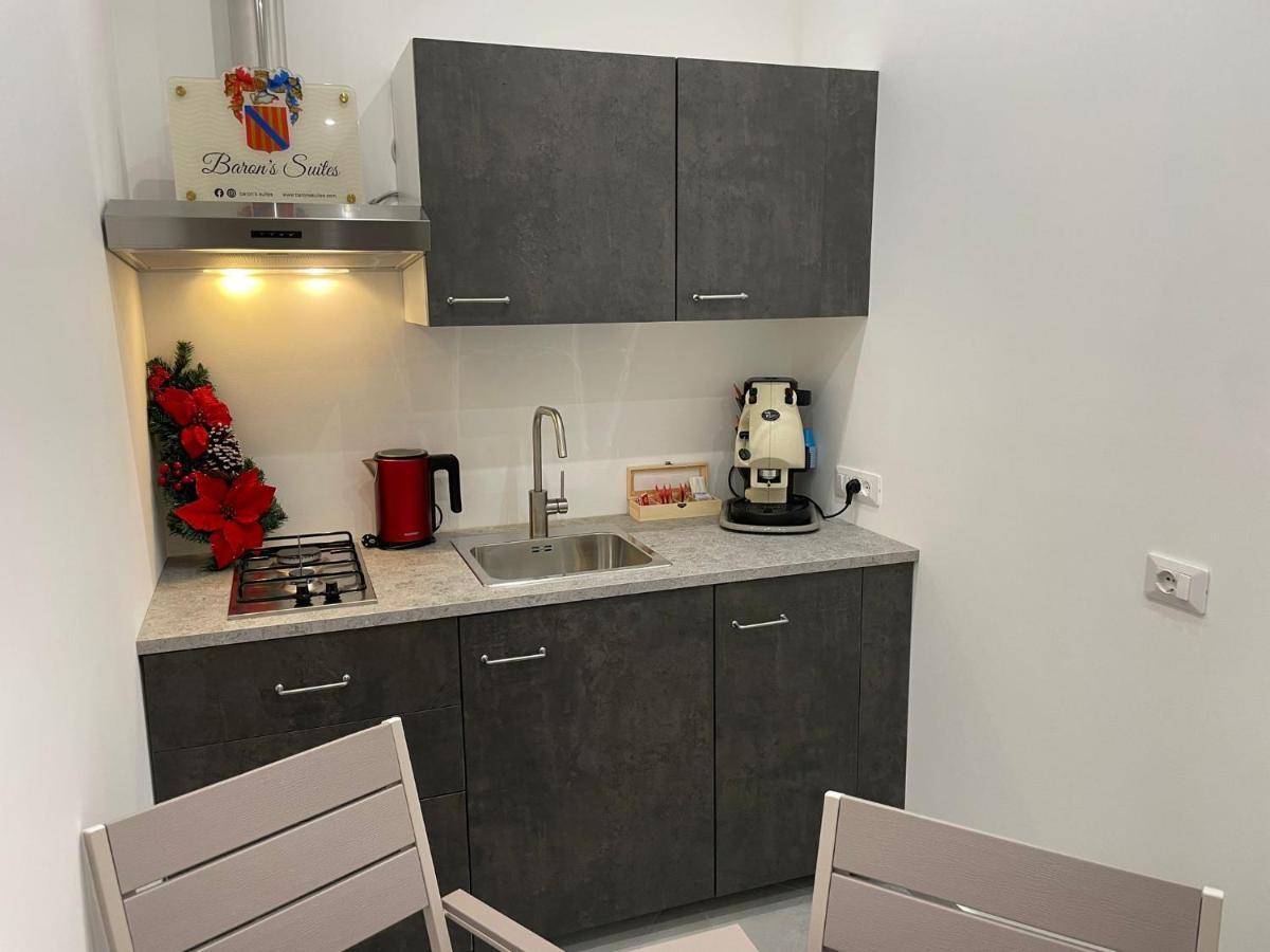 Baron'S Suites باليرمو المظهر الخارجي الصورة