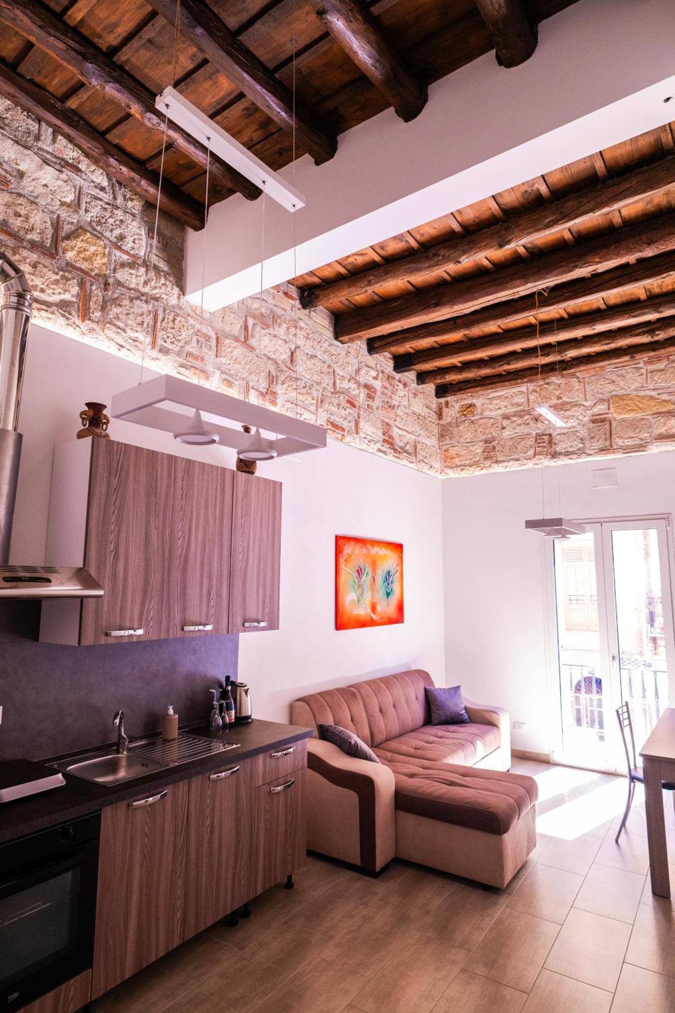 Baron'S Suites باليرمو المظهر الخارجي الصورة