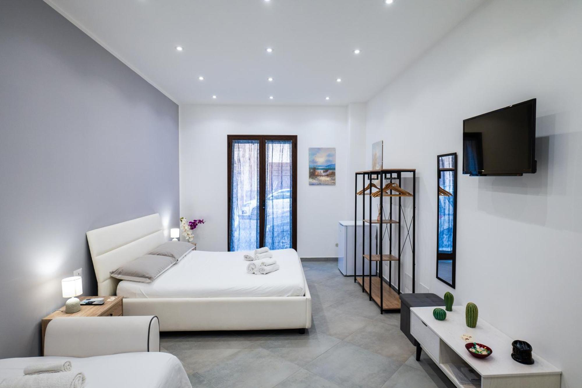 Baron'S Suites باليرمو المظهر الخارجي الصورة