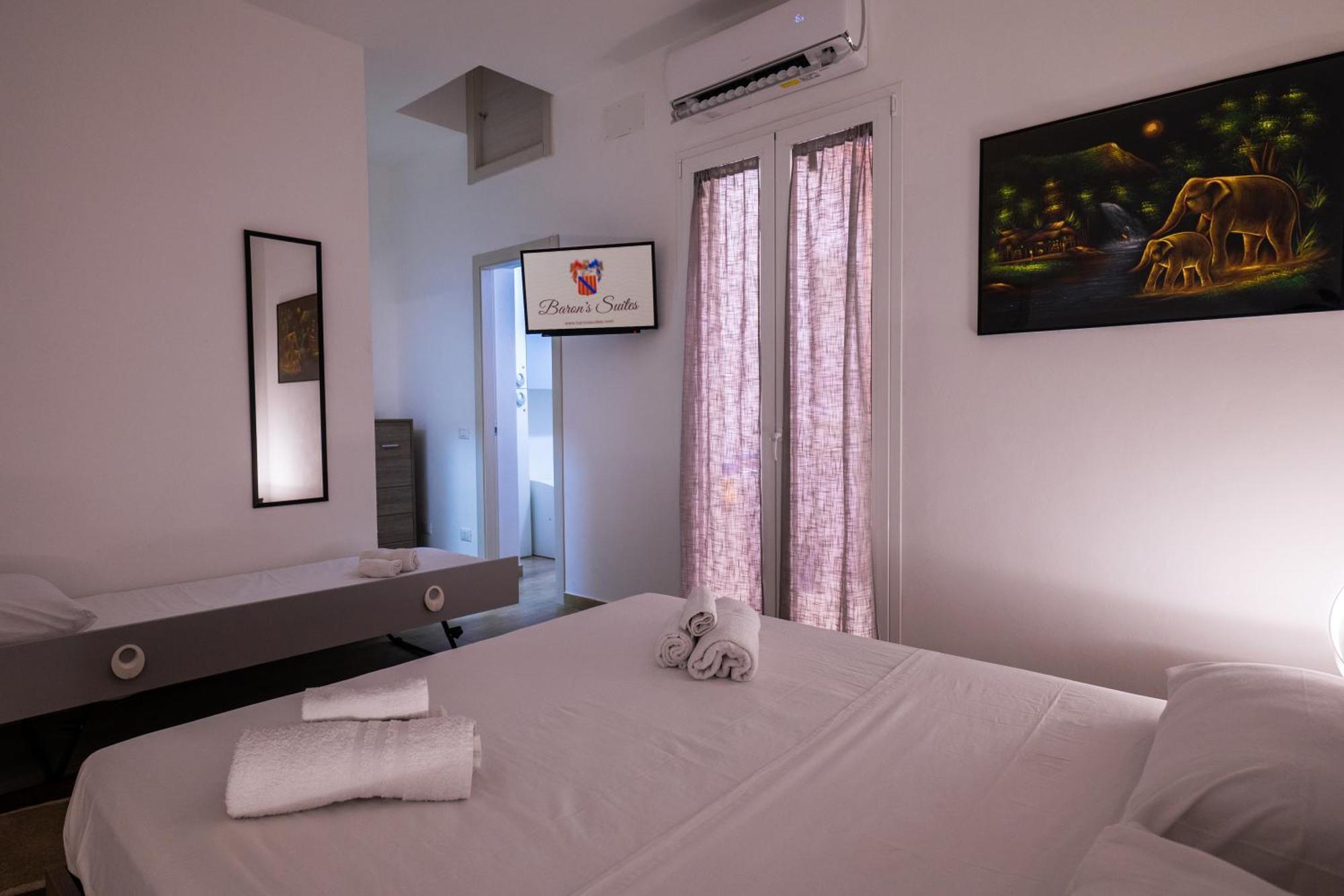 Baron'S Suites باليرمو المظهر الخارجي الصورة
