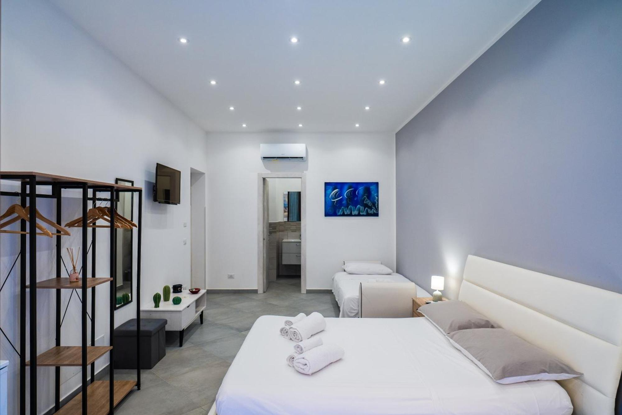 Baron'S Suites باليرمو المظهر الخارجي الصورة