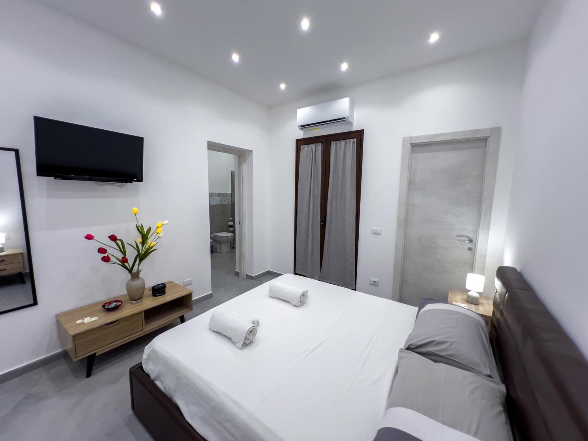 Baron'S Suites باليرمو المظهر الخارجي الصورة
