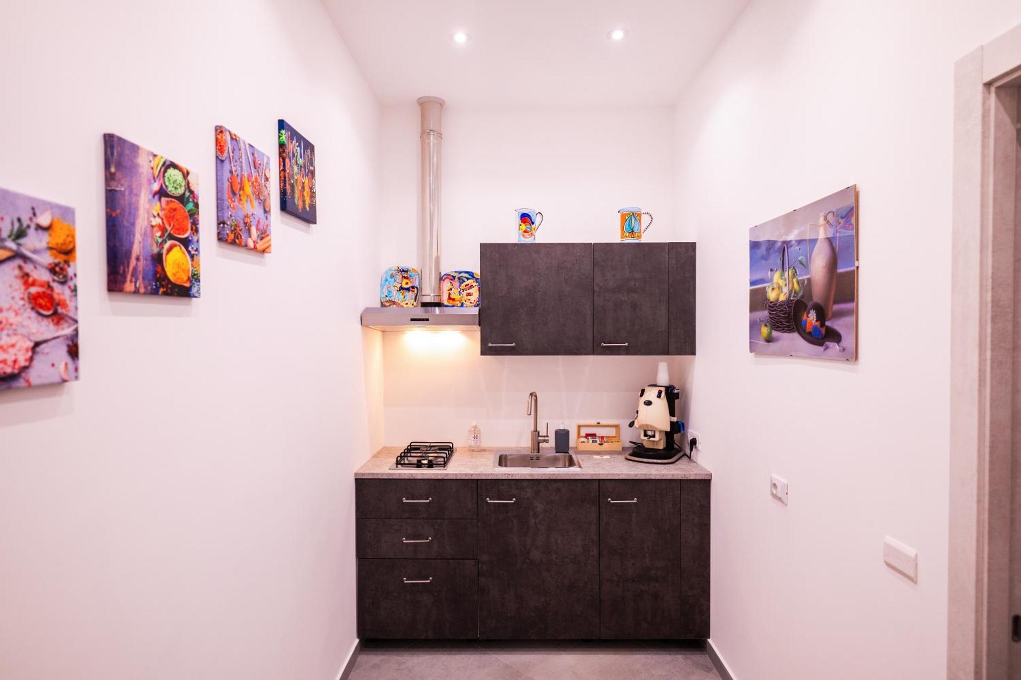 Baron'S Suites باليرمو المظهر الخارجي الصورة